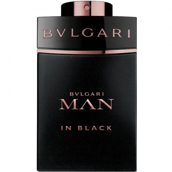 Bvlgari - Man in black