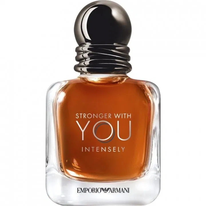 Emporio Armani – Stronger With You Intensely